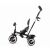 Kinderkraft Aston Tricycle with Storage Basket