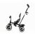 Kinderkraft Aston Tricycle with Adjustable Seat