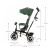 Kinderkraft Aston Tricycle Dimensions and Measurements