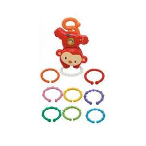 Vtech csörgõ tanuló majom, magyarul beszél-énekel