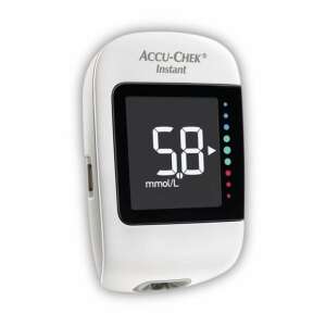 Accu-Chek Vércukorszint mérő készlet (mmol/l) 32827540 Egészségügyi eszköz