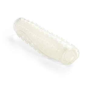 BabyOno przezroczysta mata do kąpieli, 55x35cm, antypoślizgowa, dla bezpieczeństwa kąpieli dziecka - Uroda i zdrowie