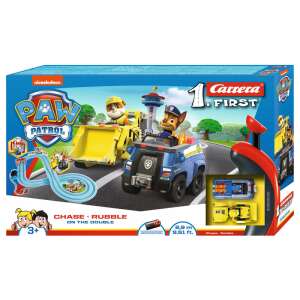 Mancs őrjárat - Carrera FIRST autópálya