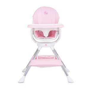 Chipolino Vision Rose Water forgatható etetőszék, elölnézet - Chipolino
