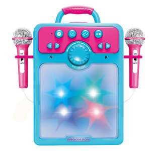 Timeless Tools Set karaoke de jucarie cu 2 microfoane