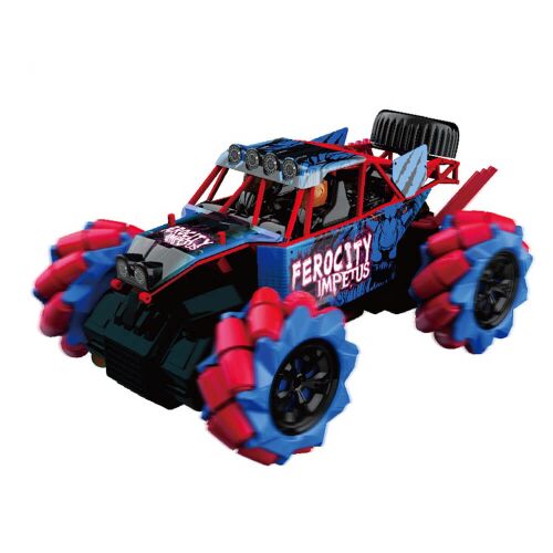 Crazon Drift Stunt Car 4x4 widok pod kątem