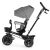 Kinderkraft Spinstep Platinum Grey Dreirad
