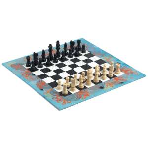 Djeco Társasjáték klasszikus - Sakk - Chess 82815078 Társasjátékok - Sakk