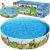 Bestway Dinosaurier Planschbecken mit Verpackung