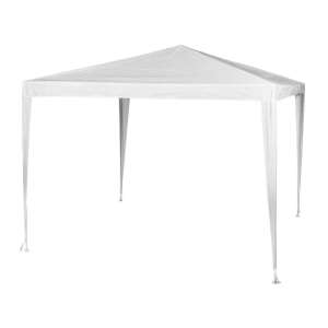 Oler Garden Pavilion 3x3m #white