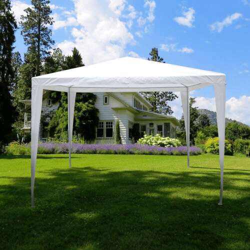 Pavilion de grădină Oler 3x3m #white