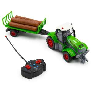 Faszállító mezőgazdasági távirányítós teherautó 82831716 Távirányítós járművek
