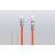 Dudao L24CL 30W USB-C to Lightning cable, 1 meter long, orange