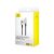 Cablu USB C la iP Baseus indestructibil, 2 m, 20 W, negru 82837897