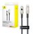 Kábel Baseus Unbreakable USB C na iP 2 m 20 W Čierny 82837897
