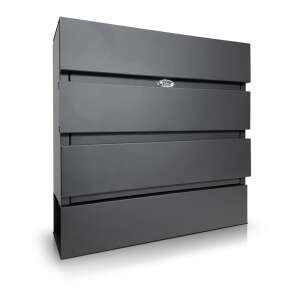 Fence Design I. postaláda antracit