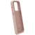 Puro ICON MAG PRO iPhone 15 Pro Max 6,7" MagSafe rózsaszín PUIPC15P67ICONMPROSE tok 82839710