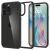Spigen Crystal Hybrid, mattschwarz - iPhone 15 Pro Max 82841581