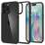 Spigen Crystal Hybrid, mattschwarz - iPhone 15 Pro Max 82841581