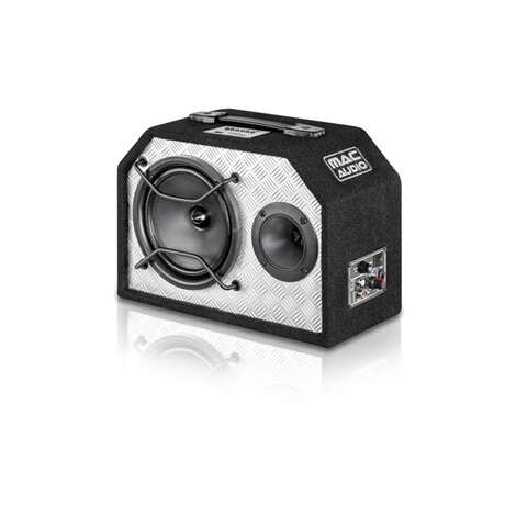 Mac Audio BT FORCE 116 bluetooth multimédia Hangfal #ezüst-fekete