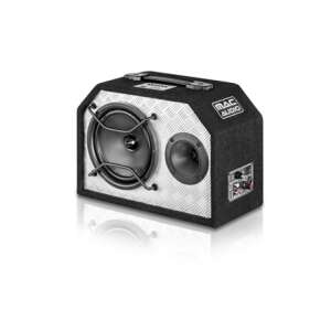 Mac Audio BT FORCE 116 bluetooth multimedia cu difuzoare #silver-black