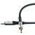 3MK kábel AUX USB-C - 3,5 mm-es csatlakozó 1m 98398404
