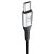 3MK kábel AUX USB-C - 3,5 mm-es csatlakozó 1m 98398404
