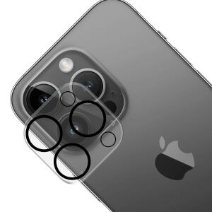 3MK Lens Pro Full Cover do iPhone 13 Pro/13 Pro Max - Ochraniacz obiektywu aparatu - Artykuły techniczne i elektronika