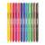 KORES Nadelfilz-Set, 0,4 mm, KORES &rdquo;K-Liner&rdquo;, 12 verschiedene Farben 32832407}