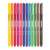 KORES Nadelfilz-Set, 0,4 mm, KORES &rdquo;K-Liner&rdquo;, 12 verschiedene Farben 32832407}