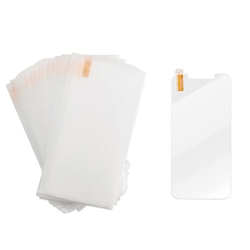 iPhone 15 Pro edzett üveg képernyővédő fólia multipack - Hurtel