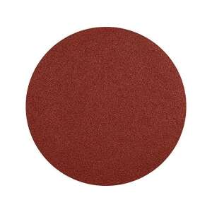 YATO 125mm Hook and Loop Sanding Disc, Grit 180, Red - Sanding Accessory