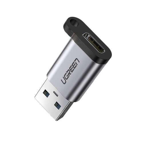 UGREEN USB 3.0 - USB-C 3.1 PD-Adapter (grau) 82846572