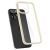 Spigen Ultra Hybrid iPhone 15 Pro Max case - beige, clear, protective