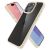 Spigen Ultra Hybrid iPhone 15 Pro Max case - beige, clear back