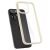 Spigen Ultra Hybrid iPhone 15 Pro Max case - beige, clear, protective