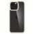 Spigen Ultra Hybrid iPhone 15 Pro Max case - beige, back view