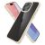 Spigen Ultra Hybrid iPhone 15 Pro Max case - beige, clear back