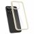 Spigen Ultra Hybrid iPhone 15 Pro Max case - beige, clear, protective