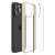 Spigen Ultra Hybrid case for iPhone 15 Pro Max in beige, showing the case and the clear back