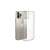 HOCO Light Series TPU case for iPhone 15 Pro, clear, transparent, protective, with phone