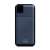 3mk PowerHouse 20000 mAh power bank, black, back view