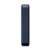 3mk PowerHouse 20000 mAh power bank, black, side view