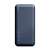 3mk PowerHouse 20000 mAh power bank, black, back side with specifications