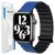 Beline Mágneses Óraszíj Apple Watch-hoz - 38/40/41mm - Kék/Fekete 148583940