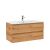 Vario Forte 100 alsó szekrény mosdóval tölgy-tölgy 82853941