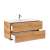 Vario Forte 100 alsó szekrény mosdóval tölgy-tölgy 82853941
