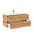Vario Forte 100 alsó szekrény mosdóval tölgy-tölgy 82853941