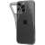 Husa Spigen Crystal Flex pentru iPhone 15, transparentă, subțire, protectoare, minimalistă, telefon