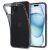Carcasa Spigen Crystal Flex compatibila cu iPhone 15 Crystal Clear 82861057